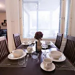 Romantic Sauna Retreat Near Sello And Nature Perfect דירה
