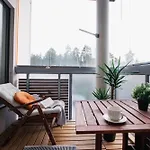 Romantic Sauna Retreat Near Sello And Nature Perfect אספו
