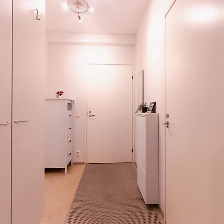 公寓 Romantic Sauna Retreat Near Sello And Nature Perfect 艾斯堡