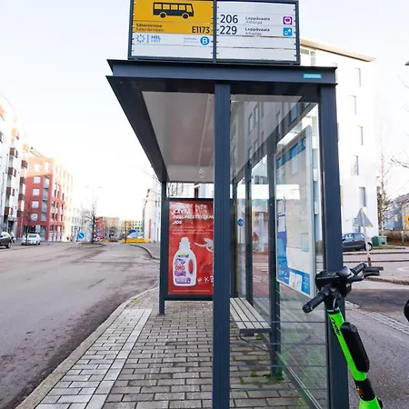 Romantic Sauna Retreat Near Sello And Nature Perfect Espoo