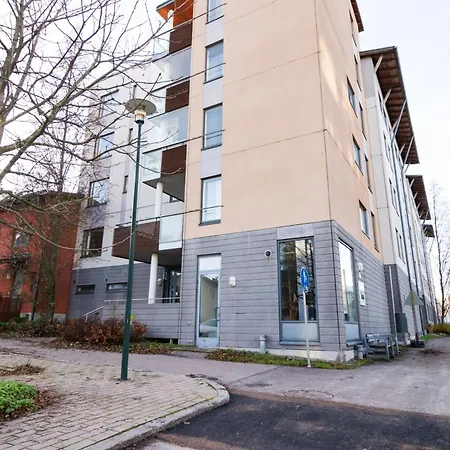 Apartamento Romantic Sauna Retreat Near Sello And Nature Perfect