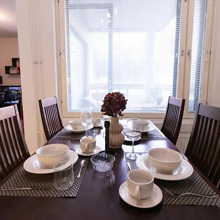 Romantic Sauna Retreat Near Sello And Nature Perfect Apartamento