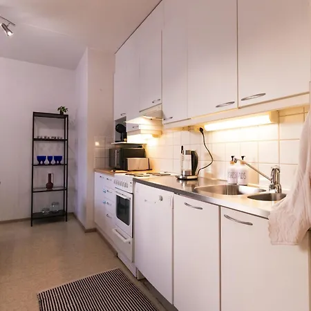 Apartamento Romantic Sauna Retreat Near Sello And Nature Perfect *