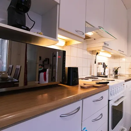 Romantic Sauna Retreat Near Sello And Nature Perfect Apartamento Espoo