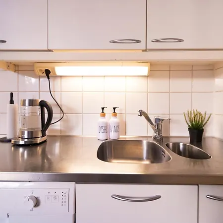 Apartamento Romantic Sauna Retreat Near Sello And Nature Perfect Espoo