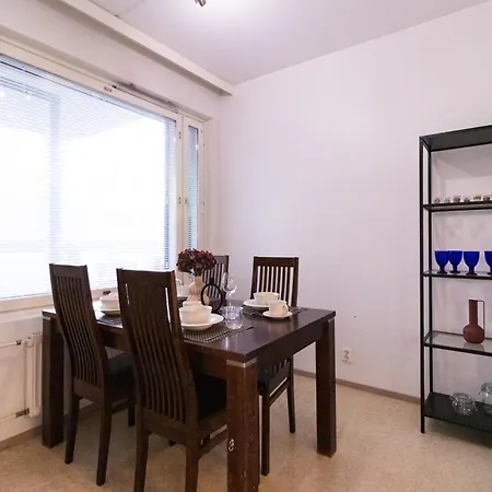 公寓 Romantic Sauna Retreat Near Sello And Nature Perfect 艾斯堡