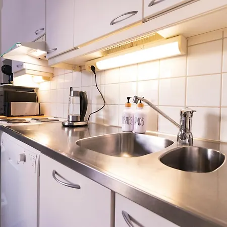 Romantic Sauna Retreat Near Sello And Nature Perfect Apartamento *