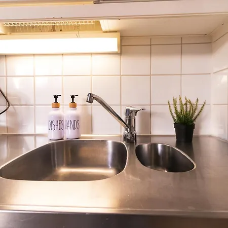 Romantic Sauna Retreat Near Sello And Nature Perfect Apartamento