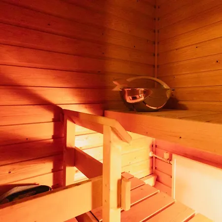 Romantic Sauna Retreat Near Sello And Nature Perfect Espoo