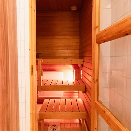 Romantic Sauna Retreat Near Sello And Nature Perfect * 艾斯堡