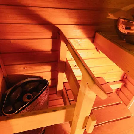 Romantic Sauna Retreat Near Sello And Nature Perfect 公寓 *