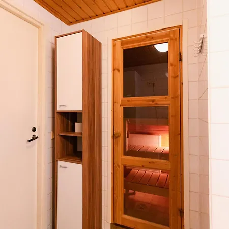 Apartamento Romantic Sauna Retreat Near Sello And Nature Perfect *