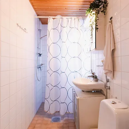 Romantic Sauna Retreat Near Sello And Nature Perfect *