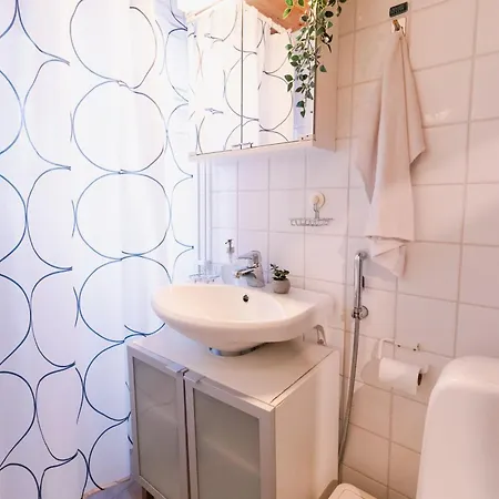 Romantic Sauna Retreat Near Sello And Nature Perfect 公寓