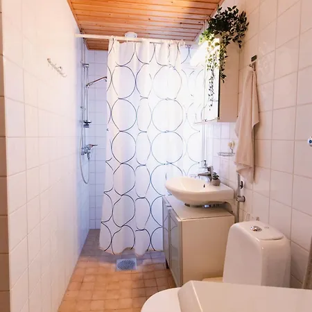 Romantic Sauna Retreat Near Sello And Nature Perfect Lägenhet *