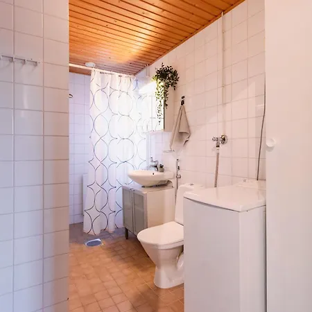 Apartamento Romantic Sauna Retreat Near Sello And Nature Perfect *