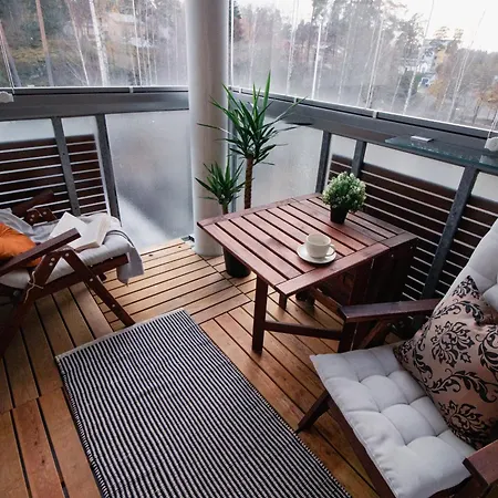 Romantic Sauna Retreat Near Sello And Nature Perfect * Espoo