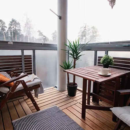 Romantic Sauna Retreat Near Sello And Nature Perfect *