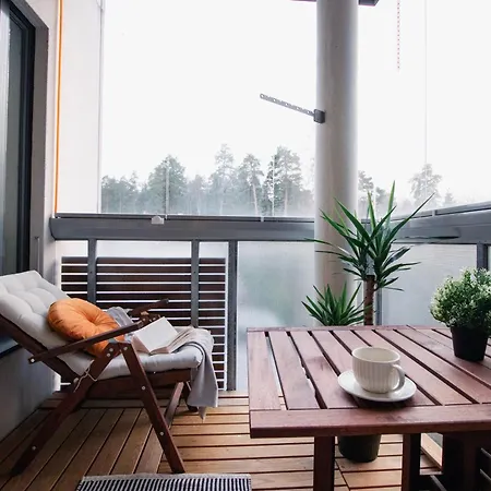 Romantic Sauna Retreat Near Sello And Nature Perfect Espoo