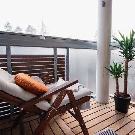 Romantic Sauna Retreat Near Sello And Nature Perfect