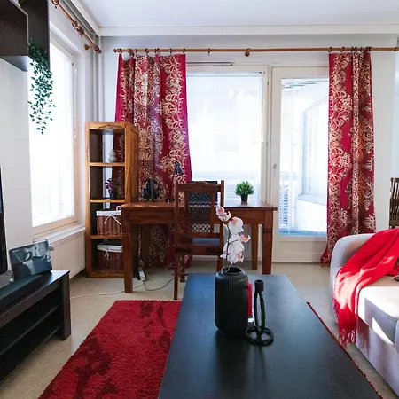 Romantic Sauna Retreat Near Sello And Nature Perfect