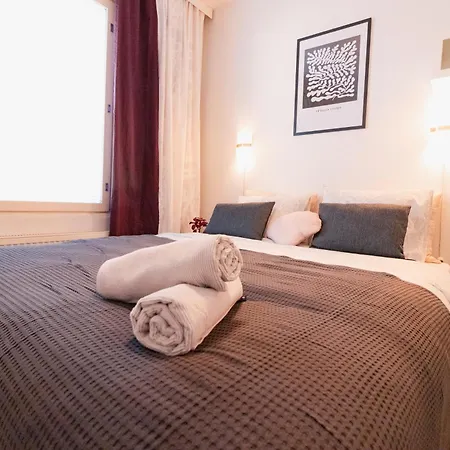 Romantic Sauna Retreat Near Sello And Nature Perfect Apartamento *