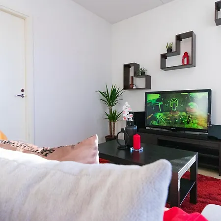 Romantic Sauna Retreat Near Sello And Nature Perfect