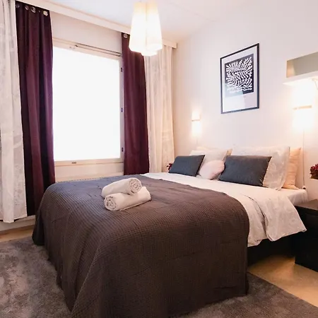 Romantic Sauna Retreat Near Sello And Nature Perfect 公寓 艾斯堡