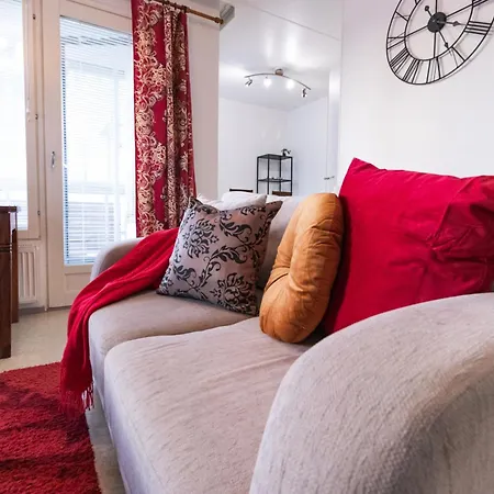 Romantic Sauna Retreat Near Sello And Nature Perfect Apartamento