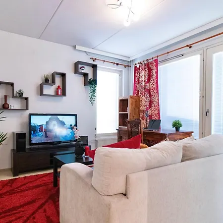 Romantic Sauna Retreat Near Sello And Nature Perfect * 艾斯堡