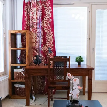 Apartamento Romantic Sauna Retreat Near Sello And Nature Perfect *