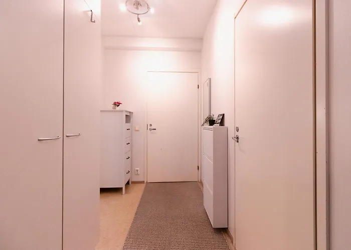 Lägenhet Romantic Sauna Retreat Near Sello And Nature Perfect Esbo