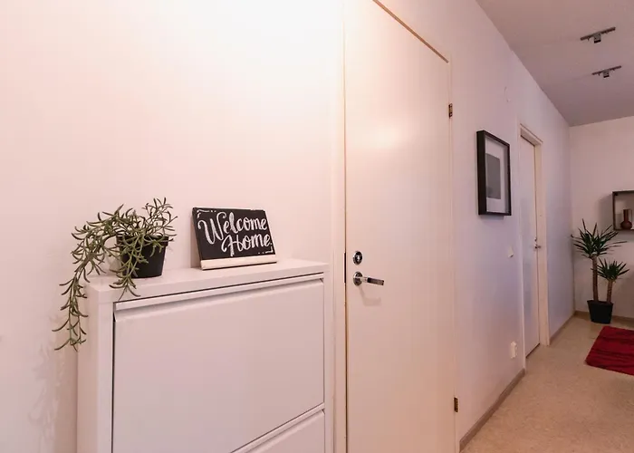 Romantic Sauna Retreat Near Sello And Nature Perfect Lägenhet *