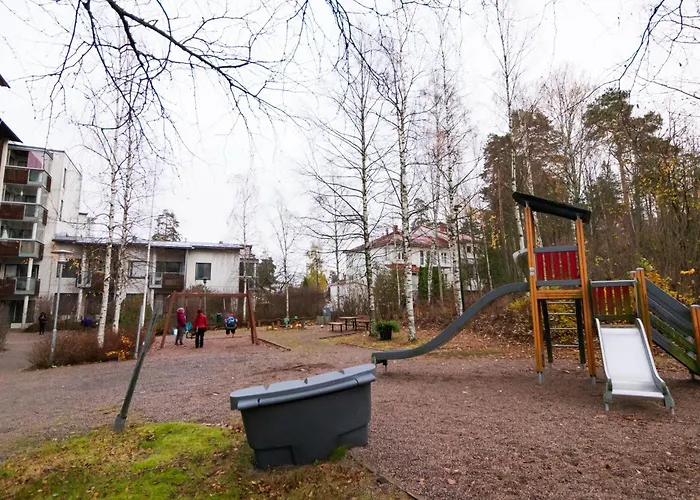 Romantic Sauna Retreat Near Sello And Nature Perfect *