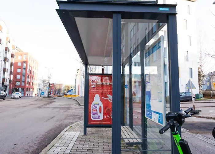 Romantic Sauna Retreat Near Sello And Nature Perfect Esbo