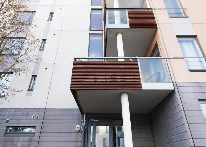 Romantic Sauna Retreat Near Sello And Nature Perfect Lägenhet Esbo