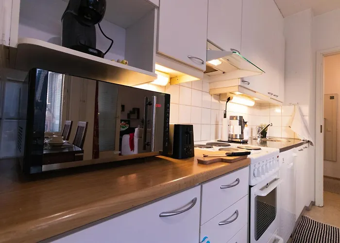 Romantic Sauna Retreat Near Sello And Nature Perfect Lägenhet Esbo