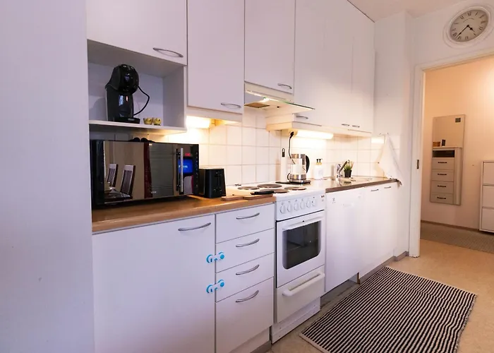 Lägenhet Romantic Sauna Retreat Near Sello And Nature Perfect *