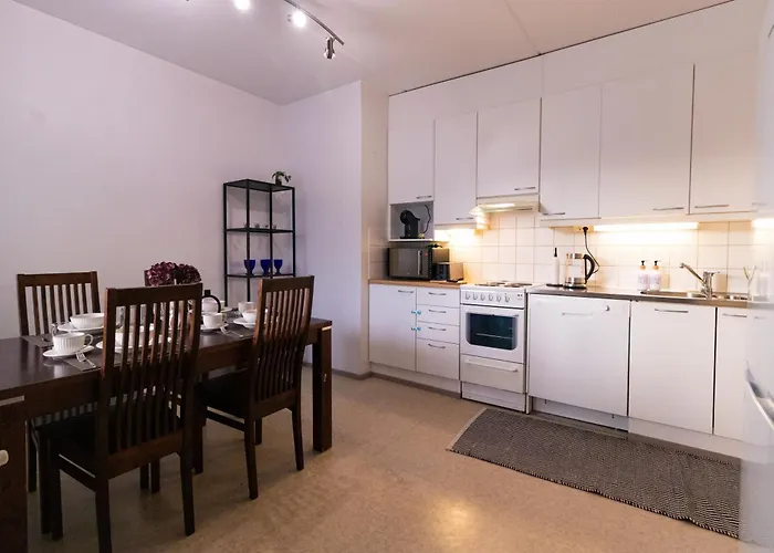 Romantic Sauna Retreat Near Sello And Nature Perfect