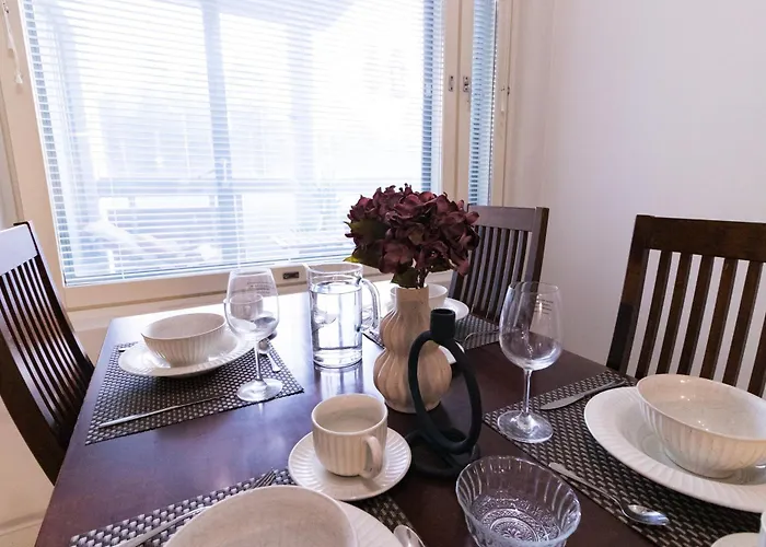 Romantic Sauna Retreat Near Sello And Nature Perfect Lägenhet Esbo