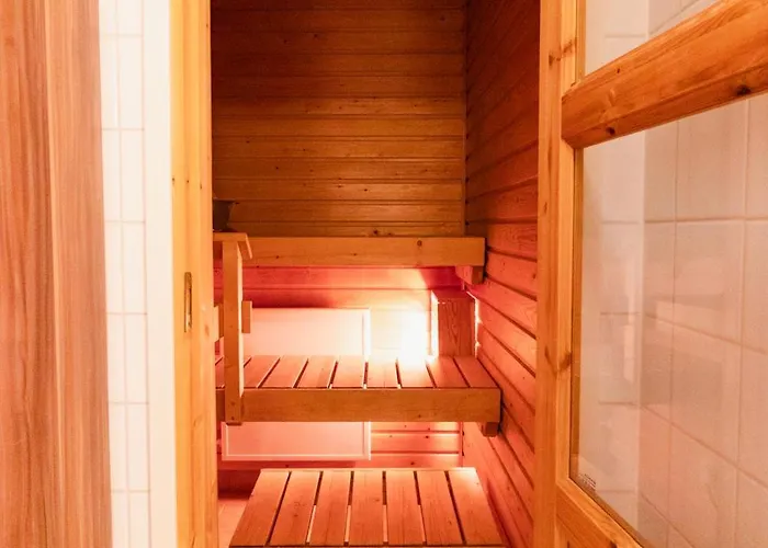 Romantic Sauna Retreat Near Sello And Nature Perfect * Esbo