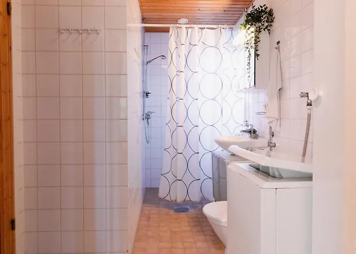 Romantic Sauna Retreat Near Sello And Nature Perfect Esbo