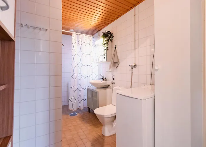 شقة Romantic Sauna Retreat Near Sello And Nature Perfect *