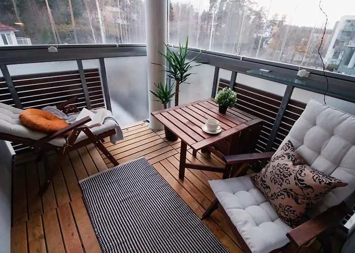 Romantic Sauna Retreat Near Sello And Nature Perfect * Esbo