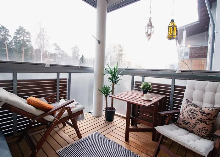 Romantic Sauna Retreat Near Sello And Nature Perfect * Esbo