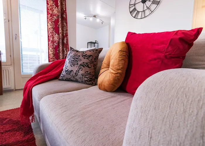 Romantic Sauna Retreat Near Sello And Nature Perfect Lägenhet Esbo