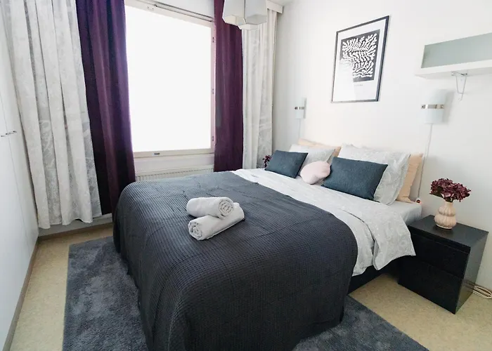 Romantic Sauna Retreat Near Sello And Nature Perfect Lägenhet Esbo