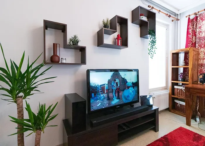 Romantic Sauna Retreat Near Sello And Nature Perfect