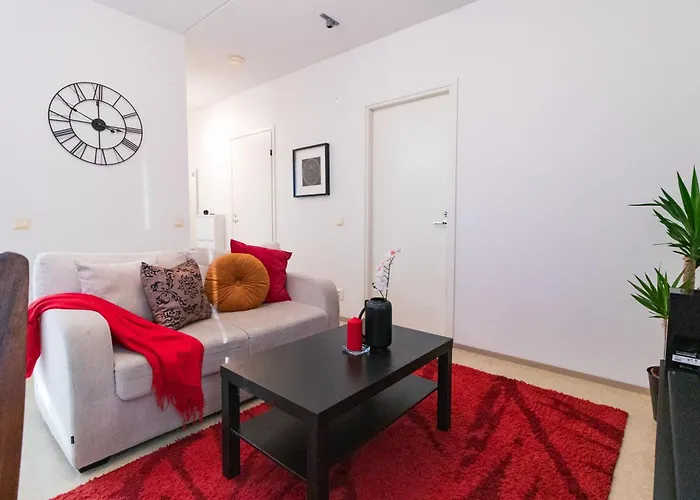 Romantic Sauna Retreat Near Sello And Nature Perfect *