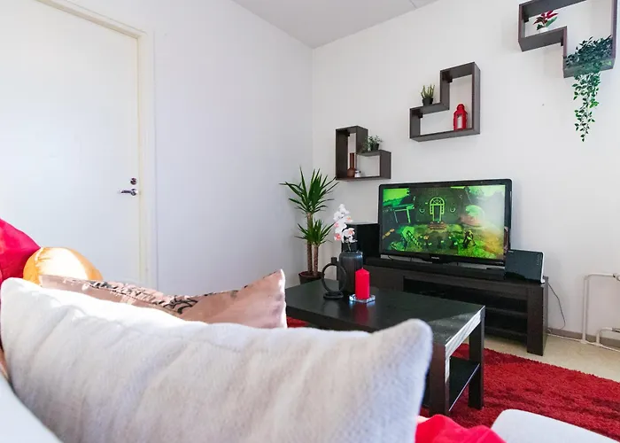 Romantic Sauna Retreat Near Sello And Nature Perfect